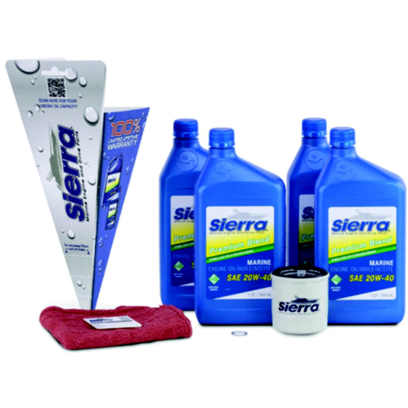 Sierra 9394 Oil Change Kit