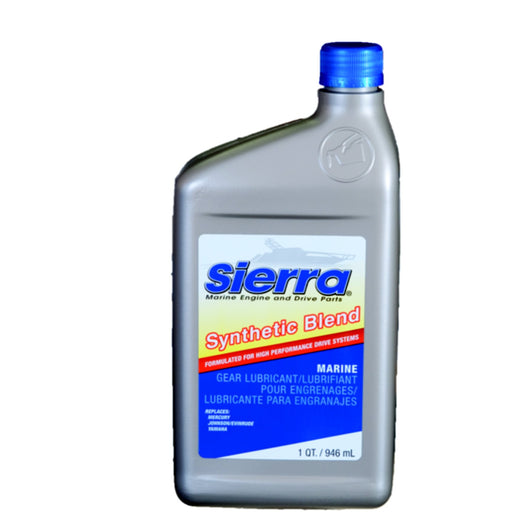 Sierra 96505 Hi Performance Gear Lube, 5 Gal. Pail