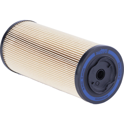 Sierra 99184 Repalcement Racor Turbine Fuel Water Separator Filter, 30 Micron