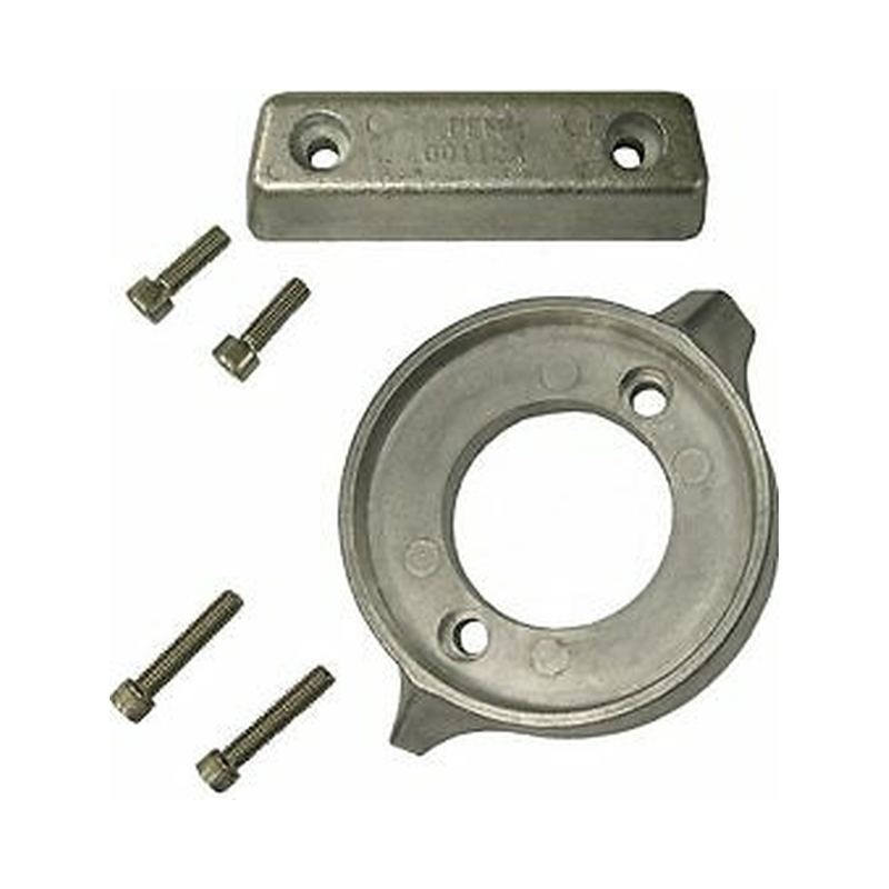 Martyr Aluminum Anode Kit Volvo Penta 290 Dual Prop CMT-290DPKITA