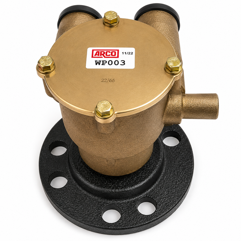 Arco WP003 Volvo Replacement Water Pump