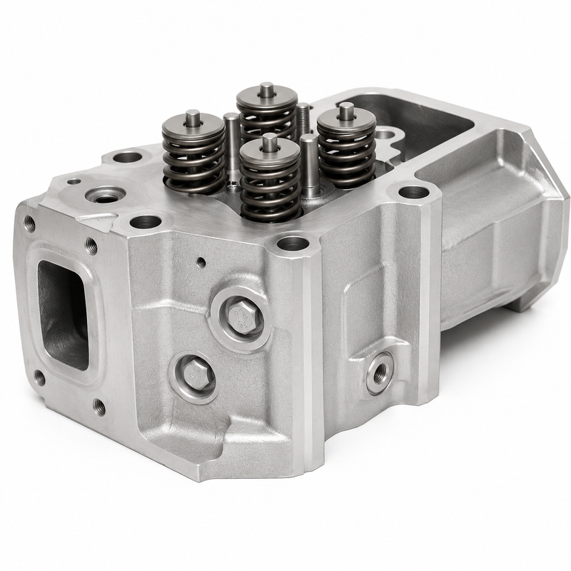 Volvo Penta Cylinder Head 1556590