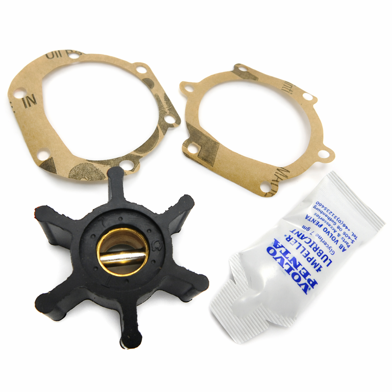 Volvo Penta Impeller Kit 22222936 – Raw Water Pump Service Kit