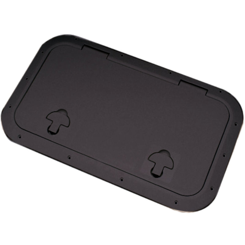 Hatch 10 X 20 Black