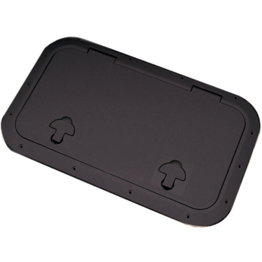 Hatch 10 X 20 Black