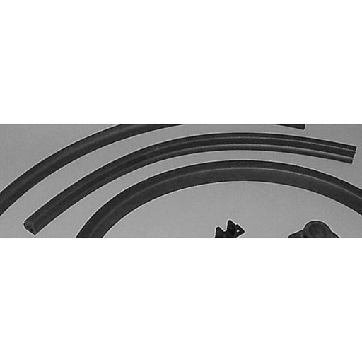 3/8" x 5' Gasket for Extruded Hatches