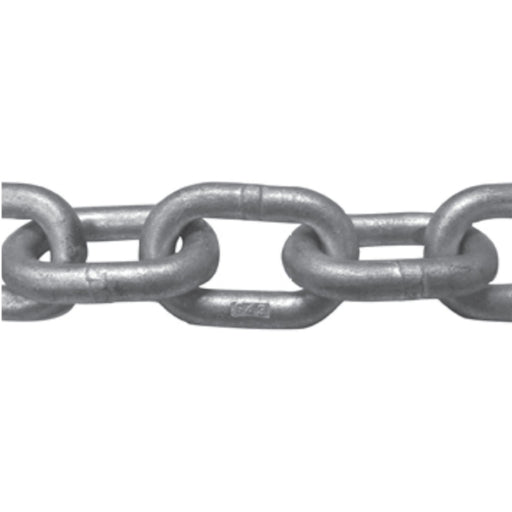 G43 Mooring Chain Long Link, 3/8" x 200'