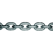 Grade 30 Proof Coil Hot Dip Galvanized Chain, 1/2" x 100' Drum
