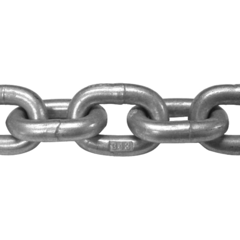 ISO High Test Chain G43, 1/4" x 400'