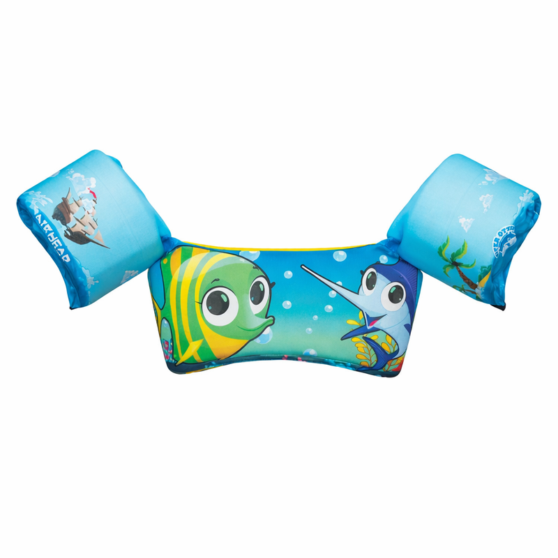 Child Life Vest Treasure II AIR-10000-02-303