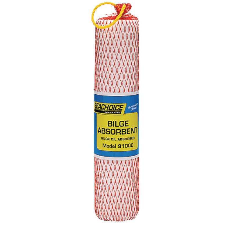 Seachoice 91000 Bilge Absorbent Oil/Fuel, Polypropylene, 2 Qts.