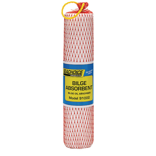 Seachoice 91000 Bilge Absorbent Oil/Fuel, Polypropylene, 2 Qts.