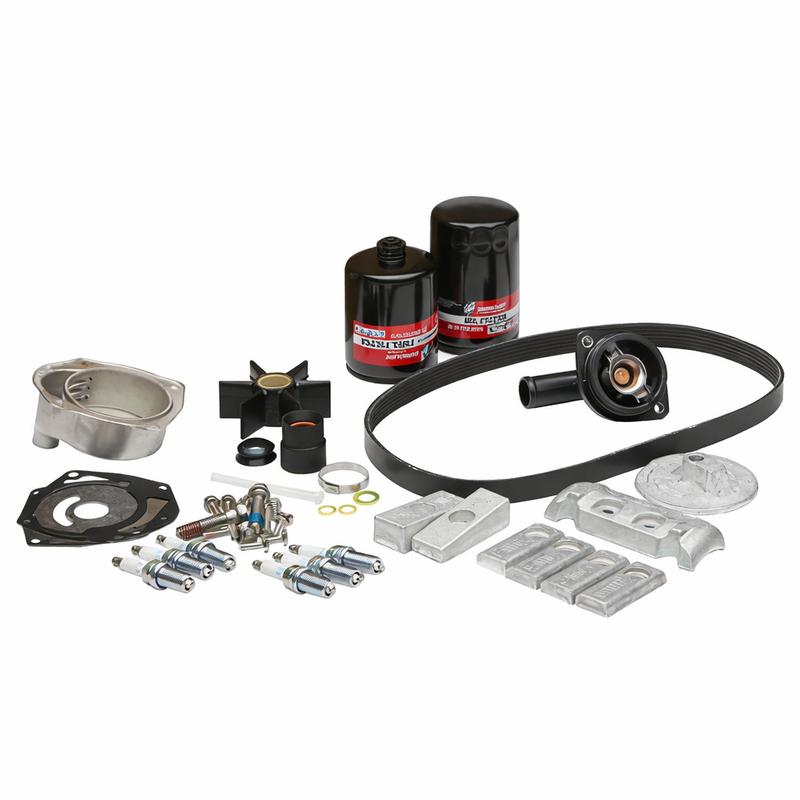 Mercury Quicksilver 300 Hour Service Kit 8M0133617
