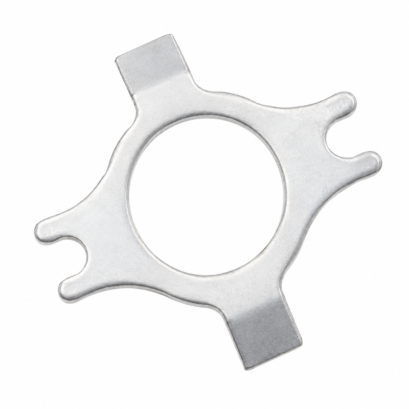 Mercury Quicksilver — .770 Propeller Tab Washer — 8M0204724