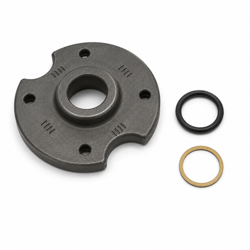 Mercury MerCruiser Reverse Lock Valve Cover Assembly - 45528A2