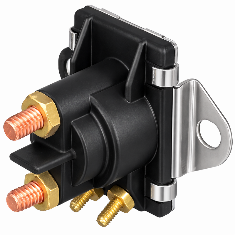Mercury MerCruiser Quicksilver Solenoid 8M0185622