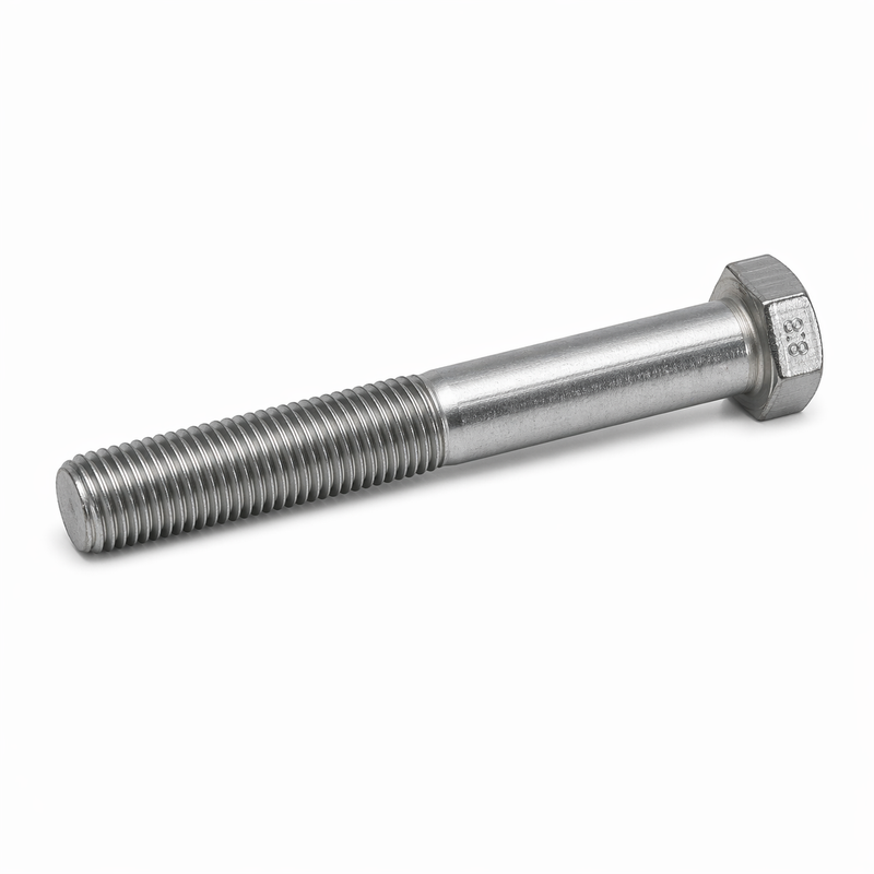 Mercury Outboard Transom Bracket Screw 500-20 x 4.500 677551