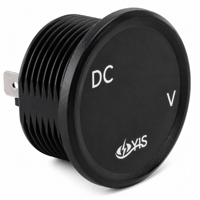 Sierra — Digital Voltmeter 1-1/8" Panel Mount — 11-EA01070