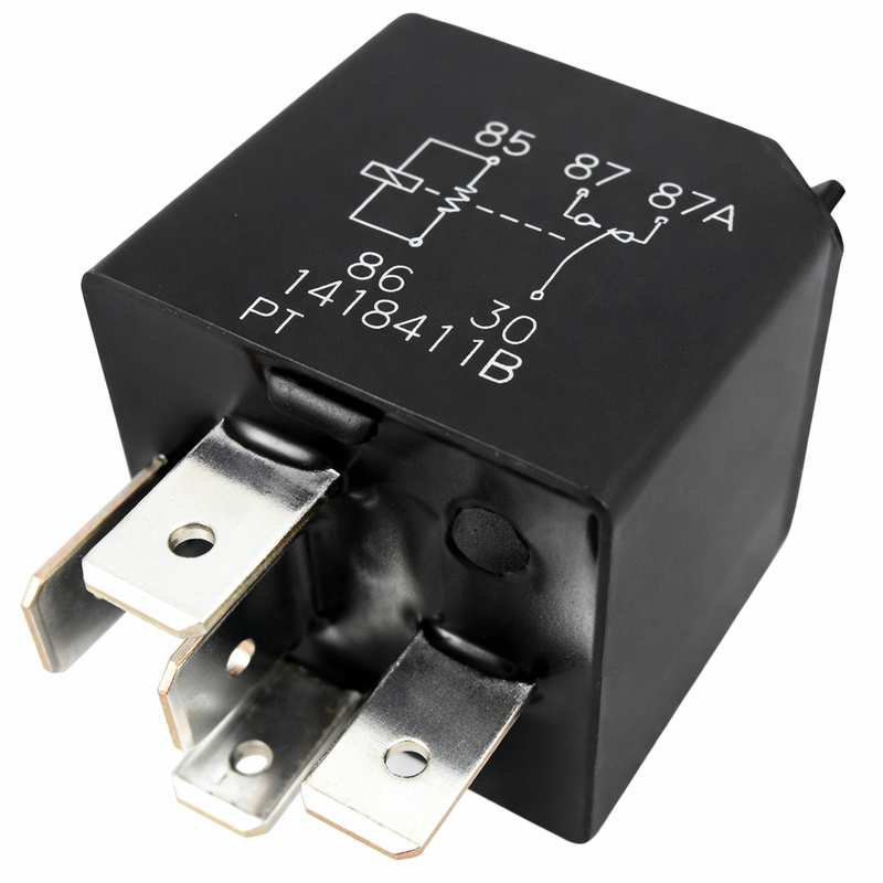 Volvo Penta AQ Power Trim Relay 5-Terminal 3857533