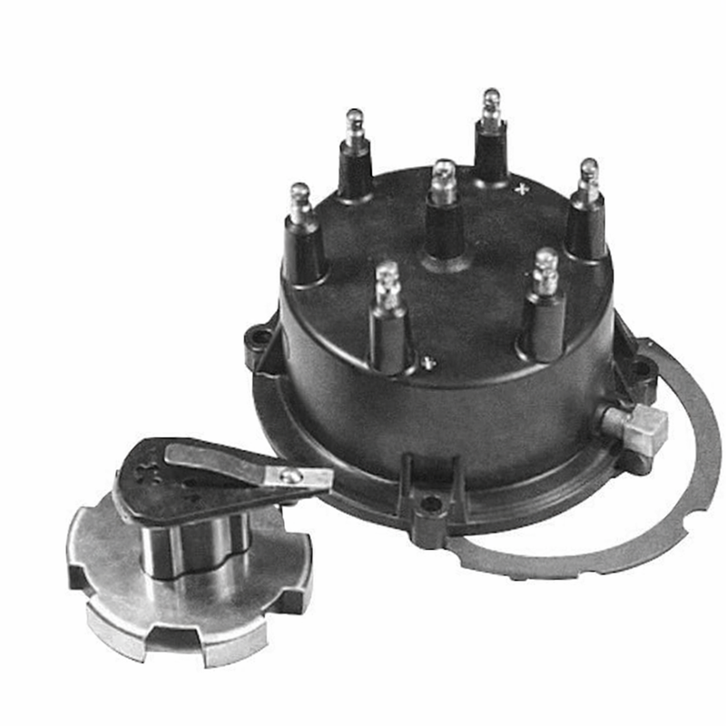 Mercury Distributor Cap & Rotor Kit – 815407T5