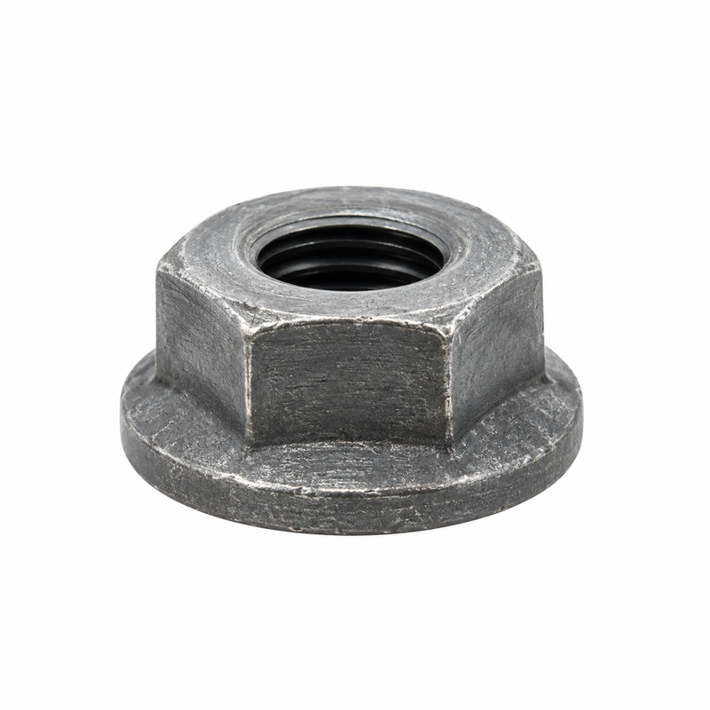 Mercury MerCruiser Quicksilver — Oil Pan Stud Nut — 8M0148822