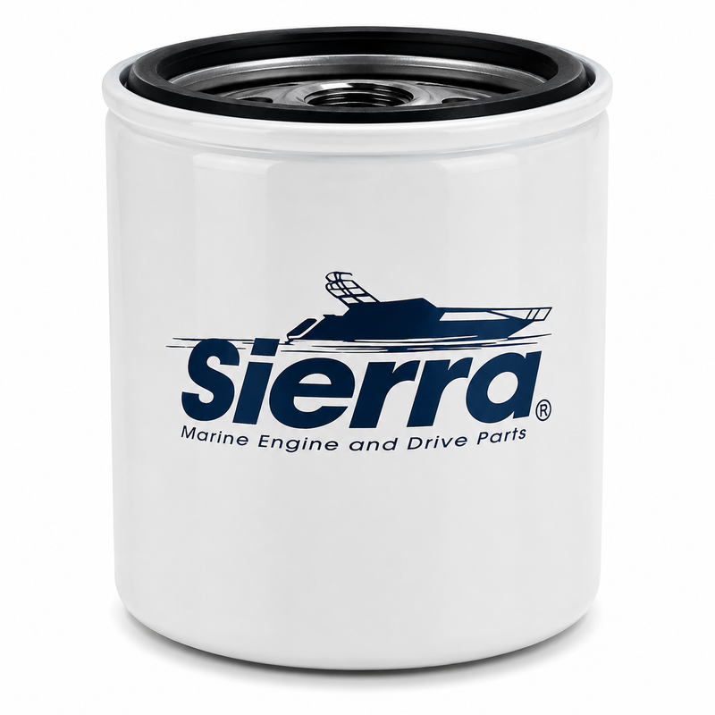 Sierra 18-7903 4-Cycle Outboard Oil Filter – Suzuki DF9.9/DF15 & Johnson/Evinrude