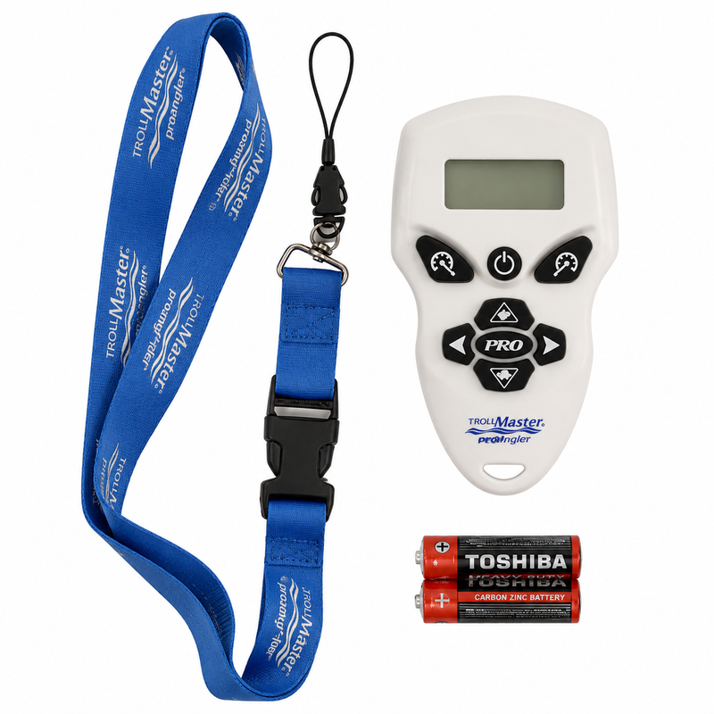 Panther Trollmaster PRO Angler Wireless Throttle & Steering — TMPROANGLER