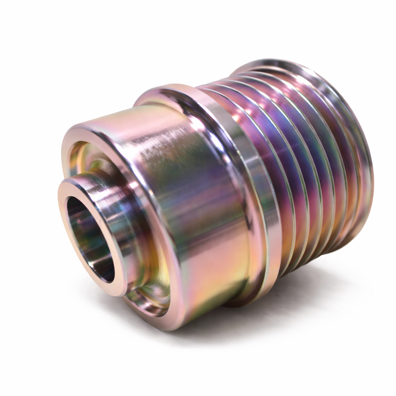 Volvo Penta D4 Alternator Pulley 3809128