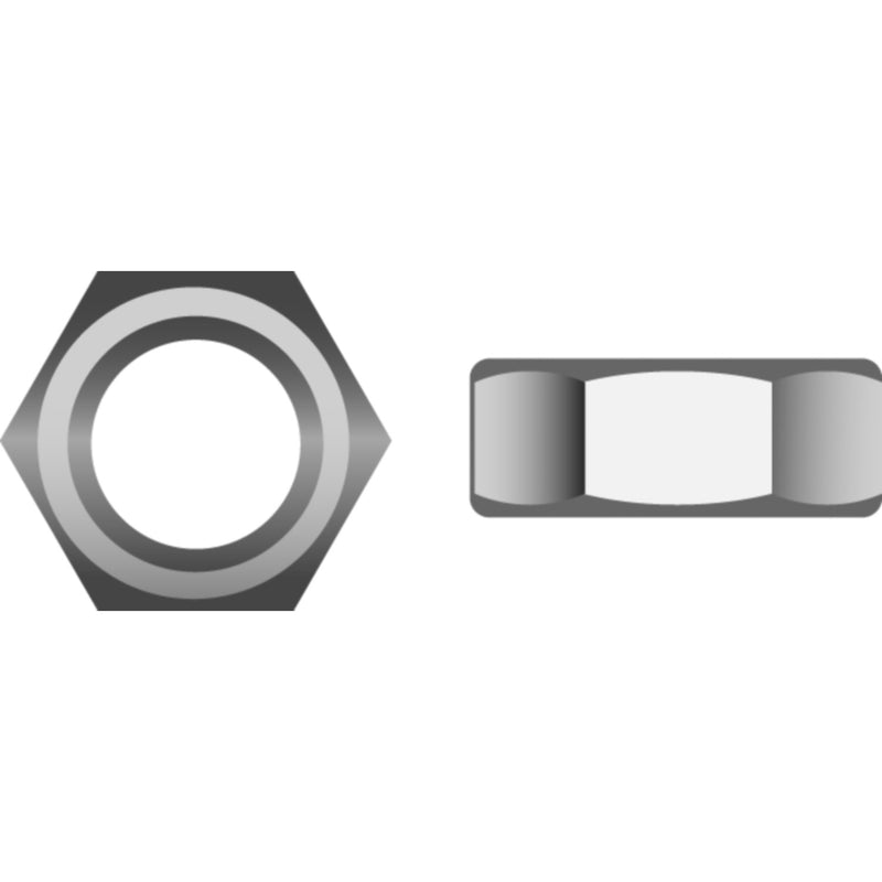 Hex Nut M5-.8