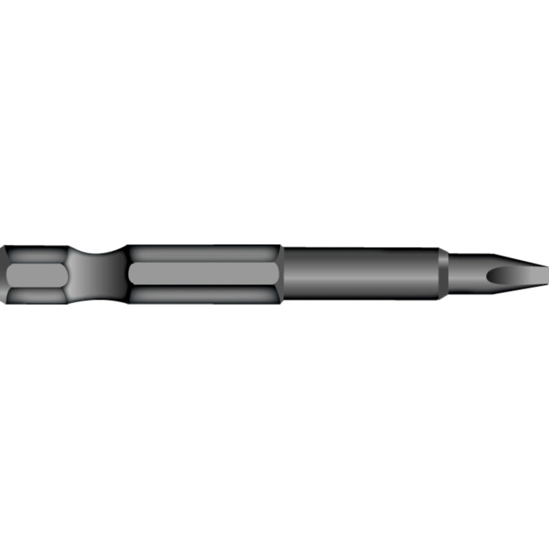 Steel Driver Bits #3