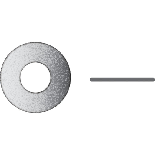Flat Washer, 1/2", .078" Thick, OD 1-3/8"