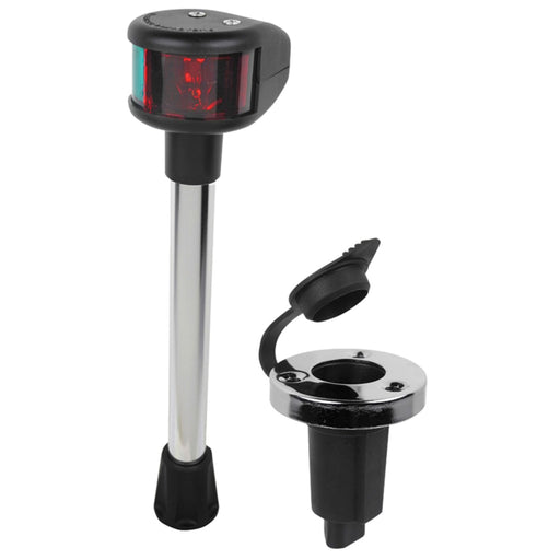 Seachoice Bi-Color Bow Light Combo With Task Light