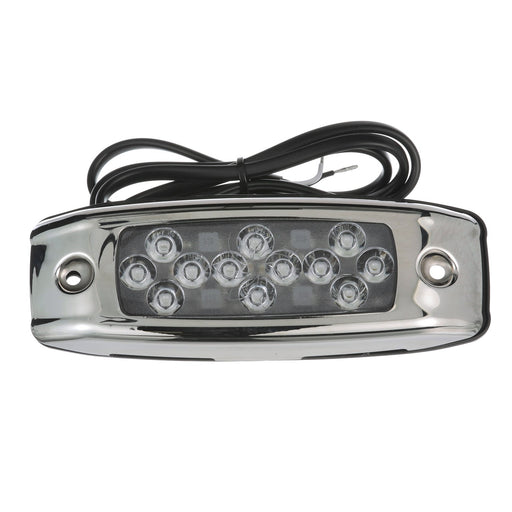 Seachoice 03621 Water Dragon LED Underwater Light, 12 Blue LEDs, 5,500 Lumens