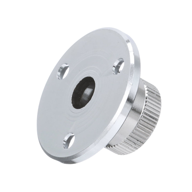 Seachoice Cable Outlet, 5/16 In., Weatherproof, Chrome-Plated Brass