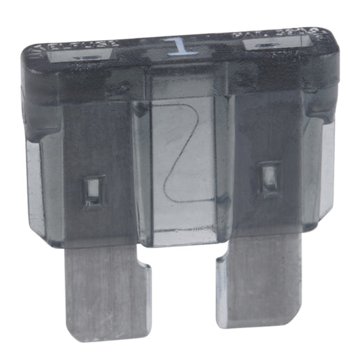 Seachoice ATC Blade Fuses, 1 Amp, 5/pk