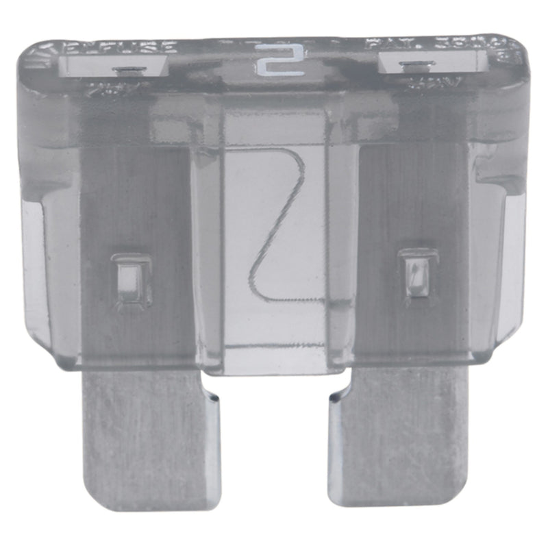 Seachoice ATC Blade Fuses, 2 Amp, 5/pk