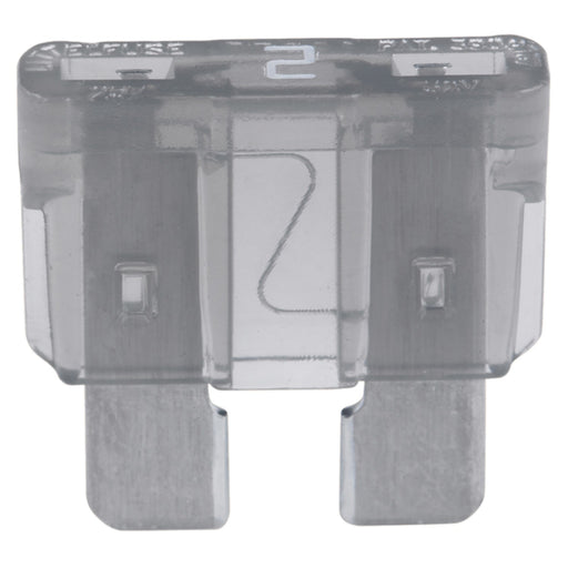 Seachoice ATC Blade Fuses, 2 Amp, 5/pk