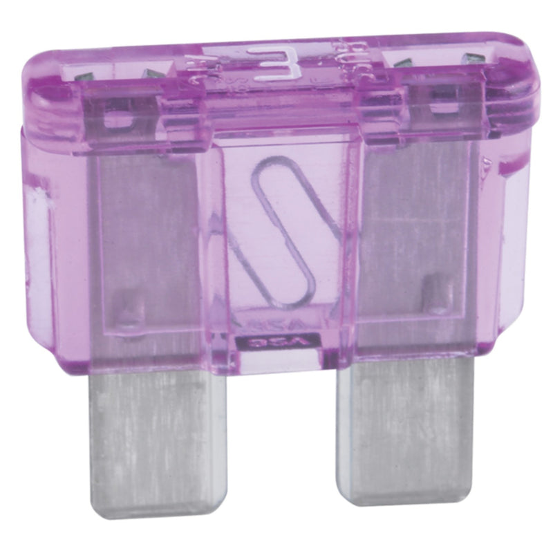 Seachoice ATC Blade Fuses, 3 Amp, 5/pk