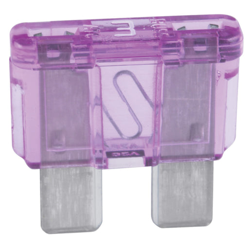 Seachoice ATC Blade Fuses, 3 Amp, 5/pk