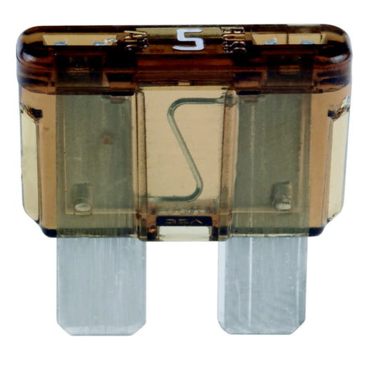Seachoice ATC Blade Fuses, 5 Amp, 5/pk