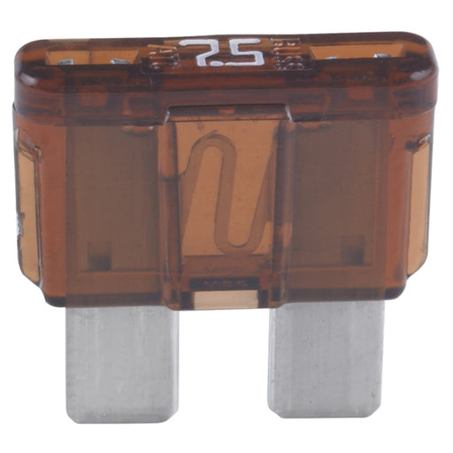 Seachoice ATC Blade Fuses, 7-1/2 Amp, 5/pk