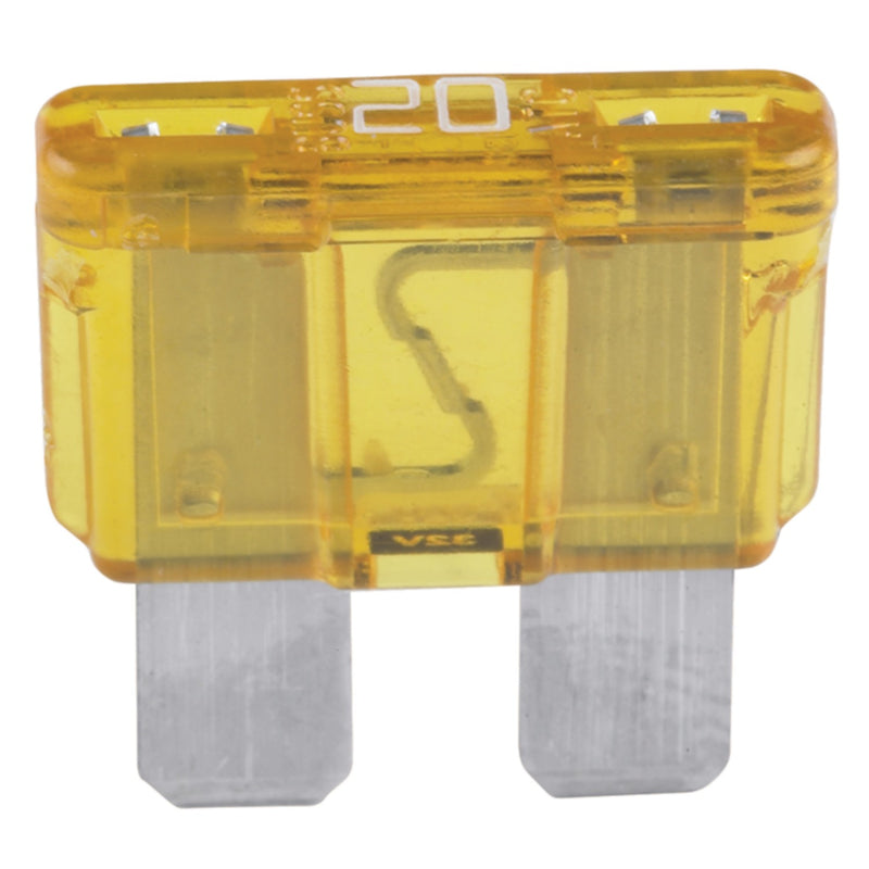 Seachoice ATC Blade Fuses, 20 Amp, 5/pk
