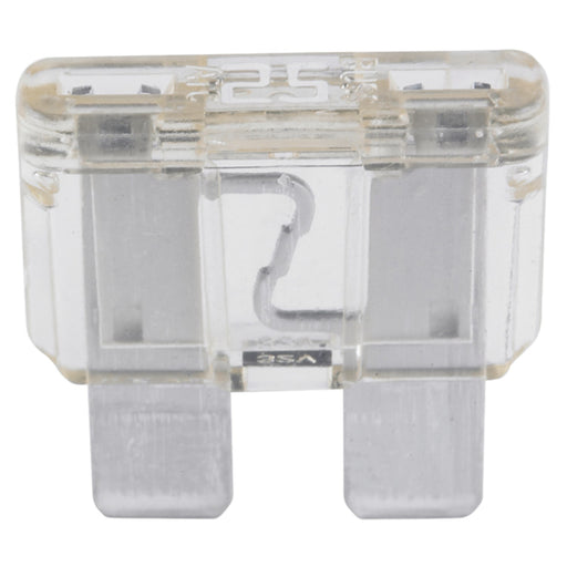 Seachoice ATC Blade Fuses, 25 Amp, 5/pk