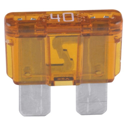 Seachoice ATC Blade Fuses, 40 Amp, 5/pk