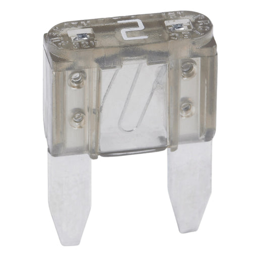 Seachoice ATM Blade Fuses, 2 Amp, 5/pk