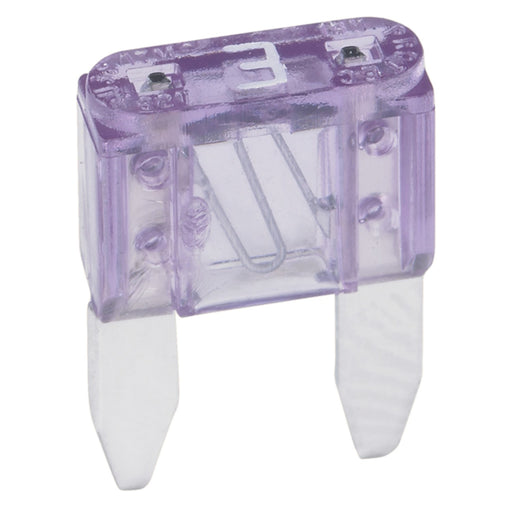Seachoice ATM Blade Fuses, 3 Amp, 5/pk