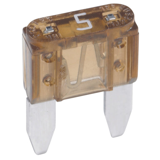Seachoice ATM Blade Fuses, 5 Amp, 5/pk