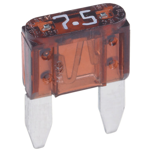 Seachoice ATM Blade Fuses, 7-1/2 Amp, 5/pk