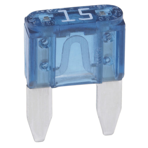 Seachoice ATM Blade Fuses, 15 Amp, 5/pk