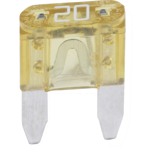 Seachoice ATM Blade Fuses, 20 Amp, 5/pk